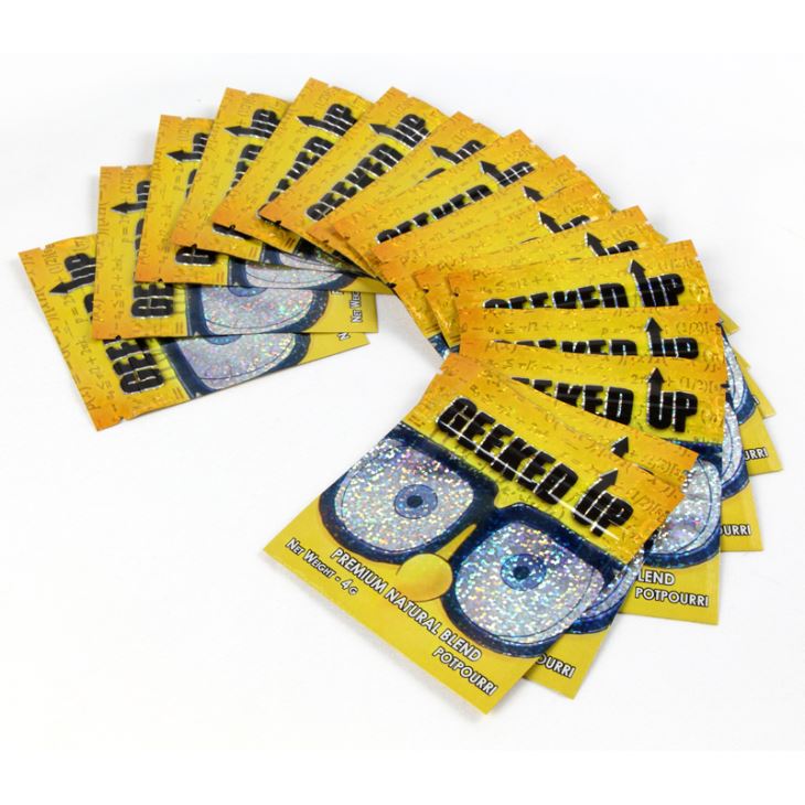 Zadrgo zeliščni vrečko