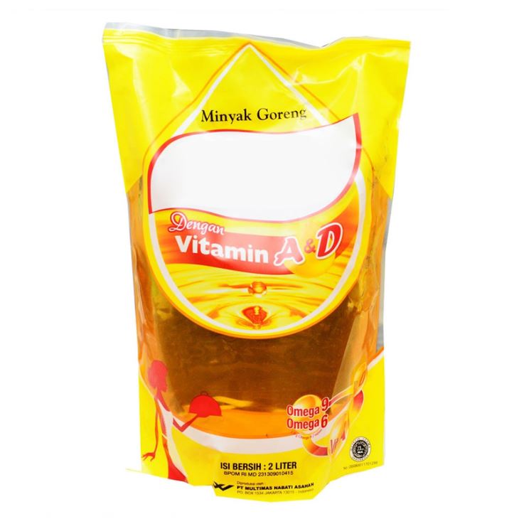 Stand Up jedilno olje torbica