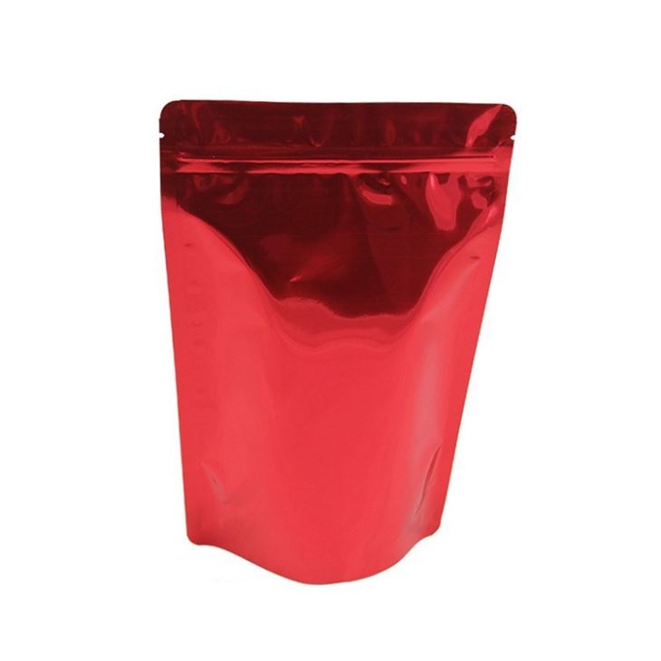 Zipper Foil Stand-up vrečka