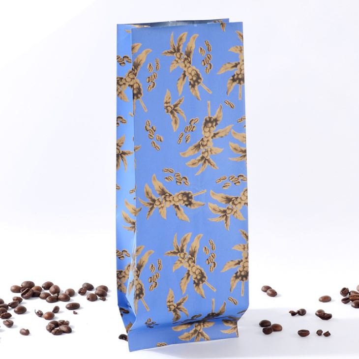 Aluminijasta folija za kavo