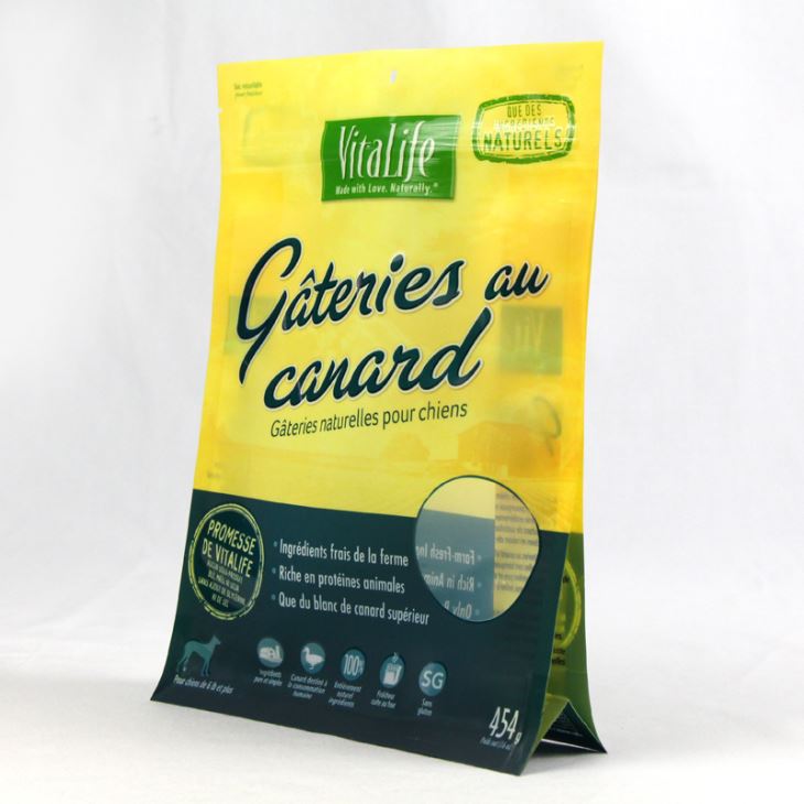 Torba za pse z oknom