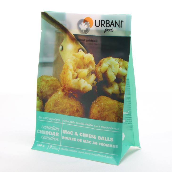 Flat Bottom vrečka za sirne žoge