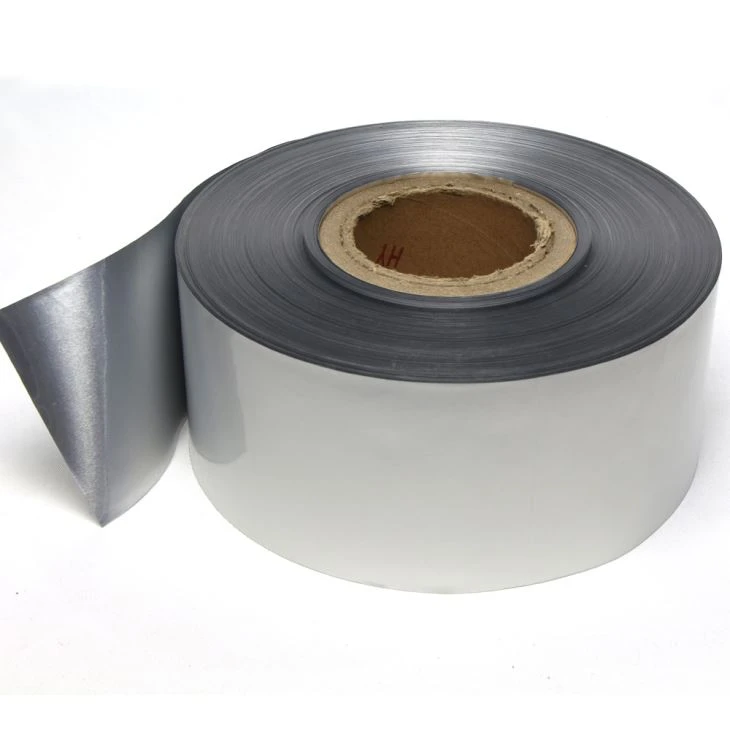 Aluminijasto folijo večplastne strukture Film