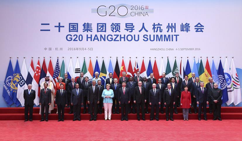 G20 vrhu Hangzhou: Raziskovanje prihodnosti svetovnih smeri
