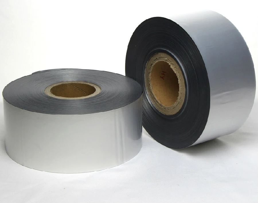 Aluminum foil multi-layer structure film