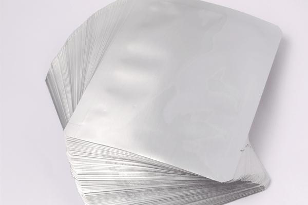 Ugotovite, da je vreča iz aluminijaste folije dobro ali slabo