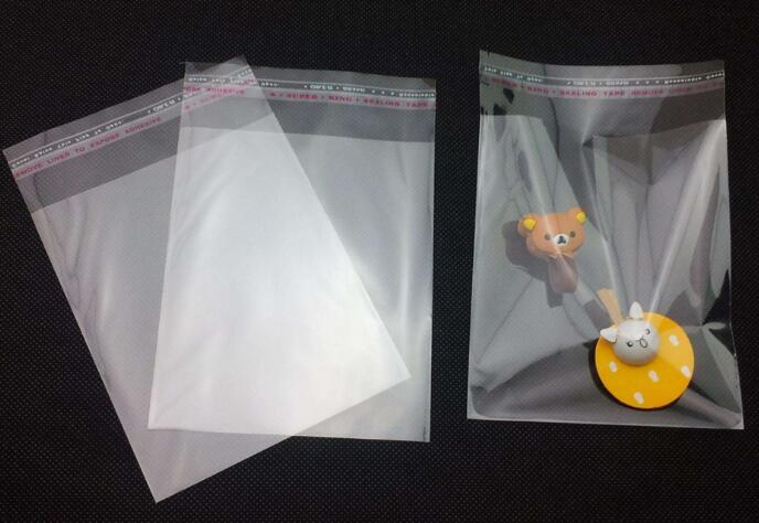 najtanjša debelina plastične vrečke OPP