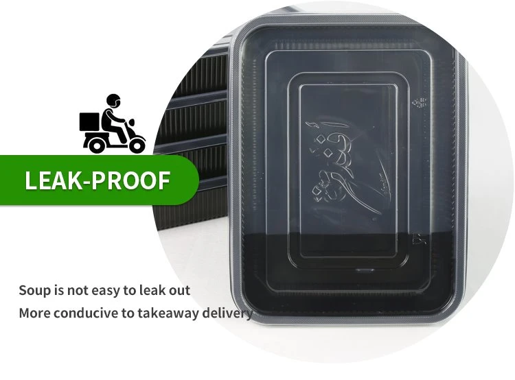 One compartment-leakproof One compartment-leakproof