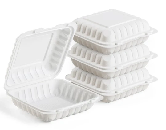 0003 1Com Eco friendly take away food container