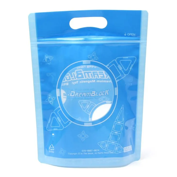 Stand Up otroška igračka embalaža