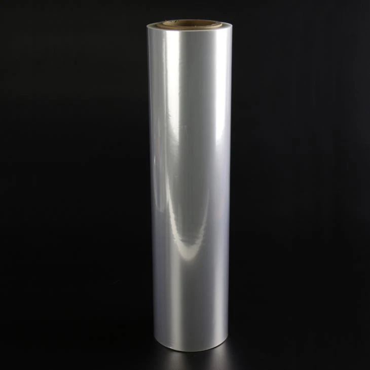 Transparent Plastic BOPP Packaging Film Manufacturer