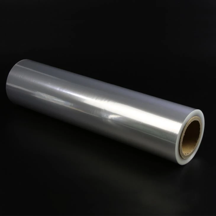 Transparent Plastic BOPP Packaging Film Manufacturer