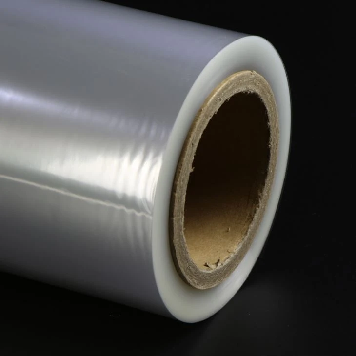 Transparent Plastic BOPP Packaging Film Manufacturer