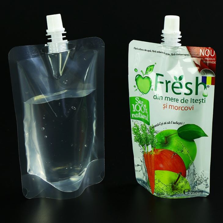 Doypack With Spout