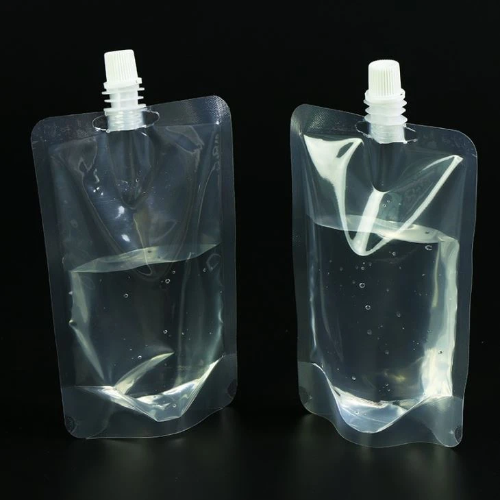 Doypack With Spout