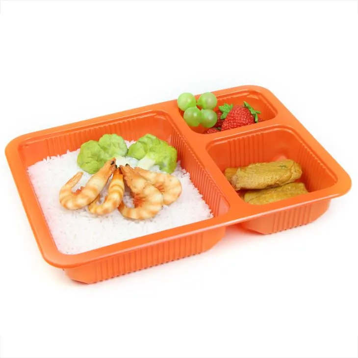 3 Predal PP Pladnje za živila