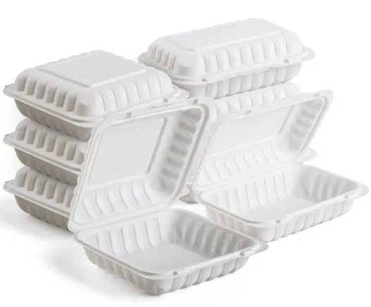 Škatla za hrano 40oz Square To Go