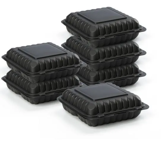 Škatla za hrano MFPP 9x9 palcev