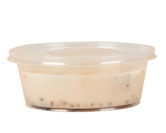 Plastična posoda za enkratno uporabo