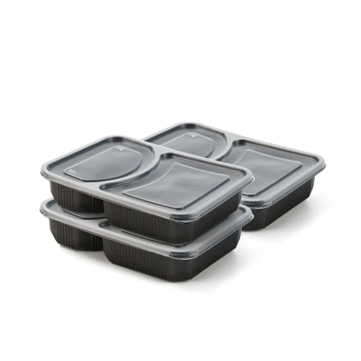 Razvoj industrije hrane za s seboj spodbuja širitev trga plastičnih posod za ...