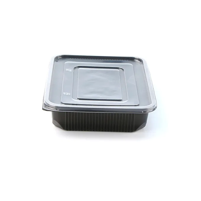 Posode za pripravo obrokov iz plastične posode