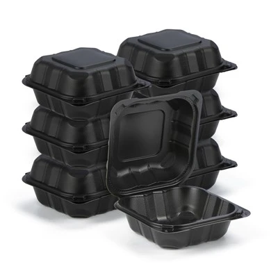 Posoda za hrano 6x6 Burger MFPP Togo