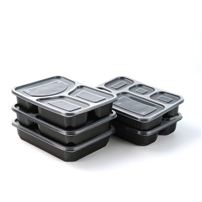 Škatla za malico Bento Box za odrasle, primerna za mikrovalovno pečico