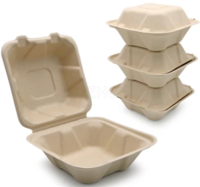 Posode za enkratno uporabo Bagasse To Go