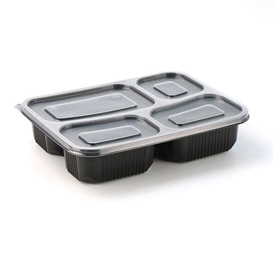 Plastične posode za shranjevanje hrane Deli