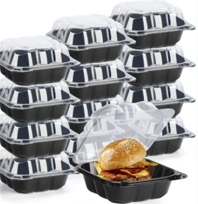 PP Plastic To Go Container