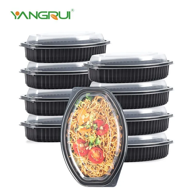 12oz veleprodajne škatle za kosilo