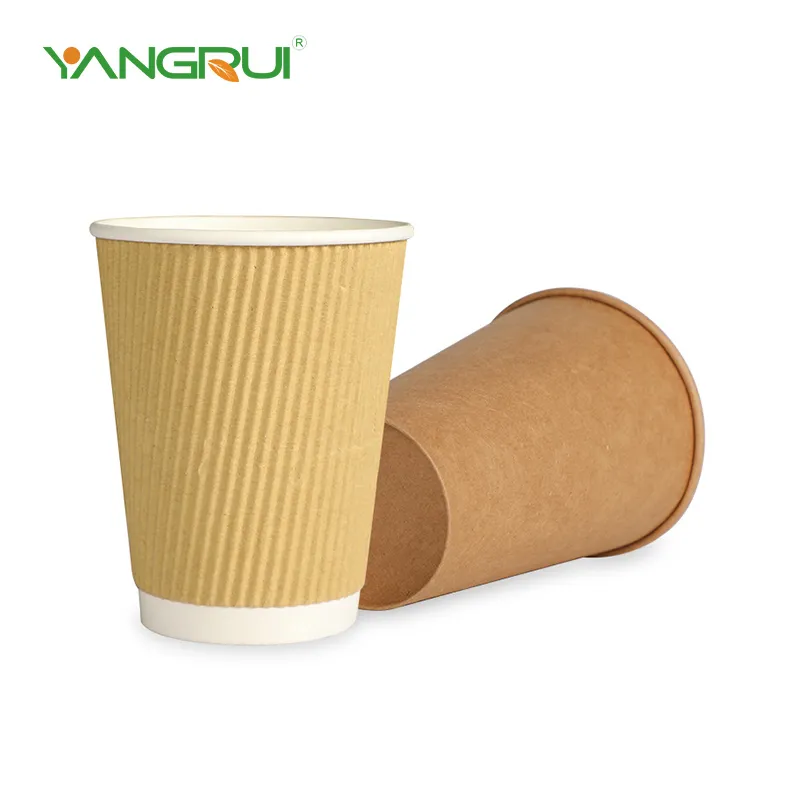 Papirnati kozarci v razsutem stanju