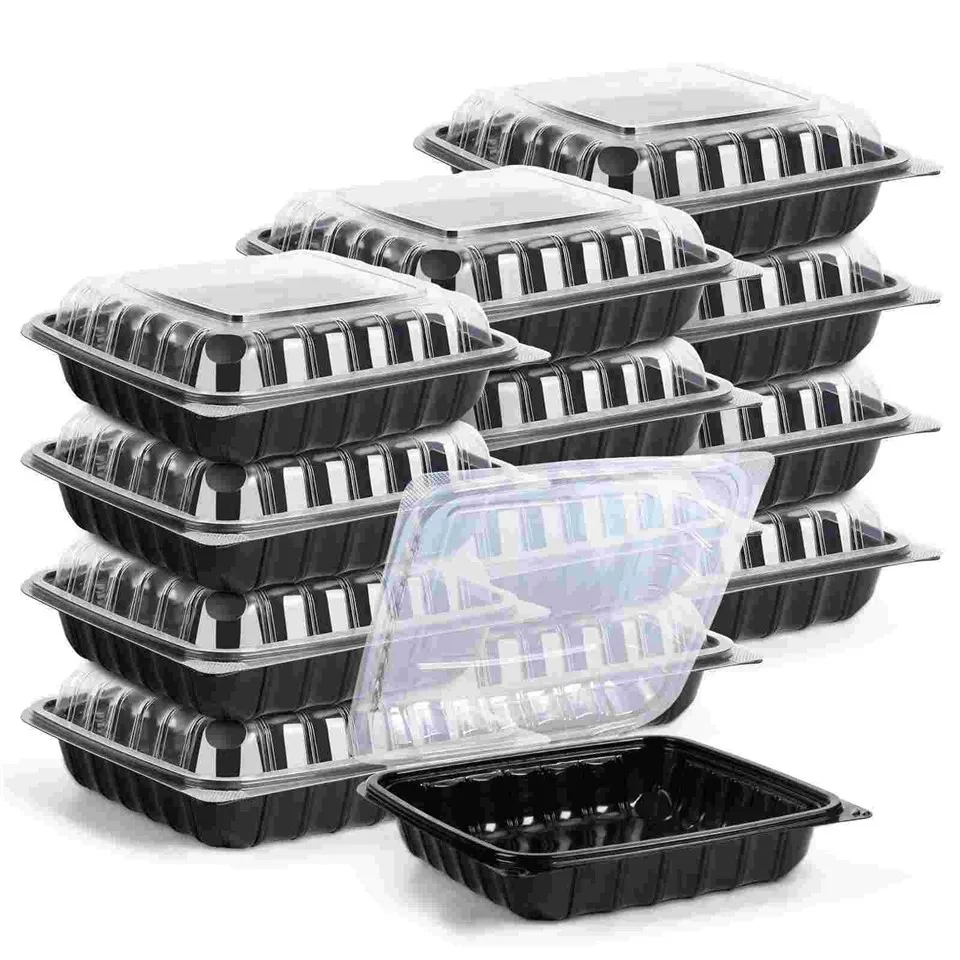 Okolju prijazno shranjevanje posode za hrano