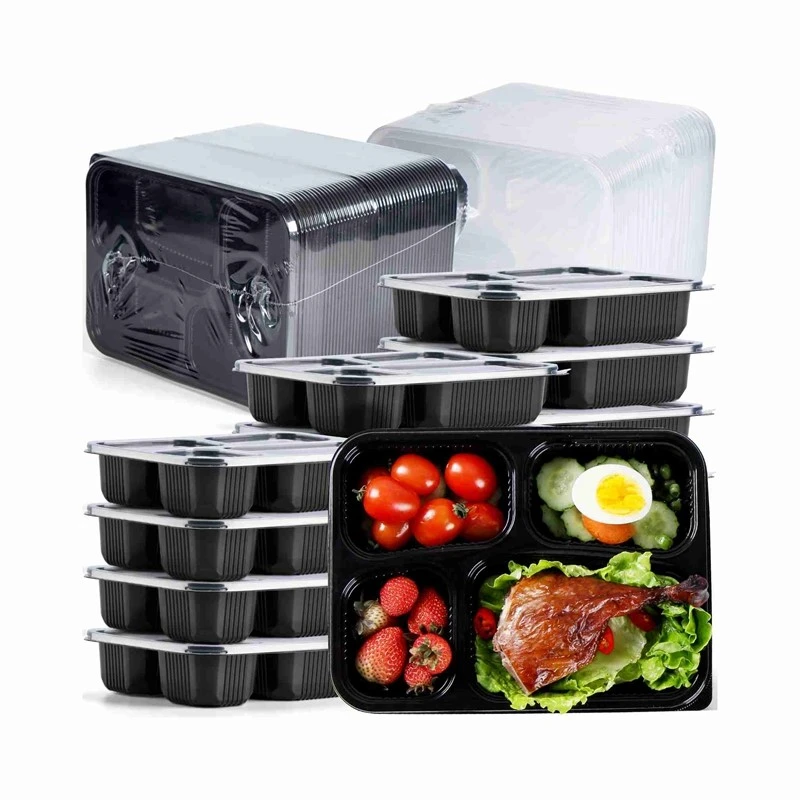Compartment food containers