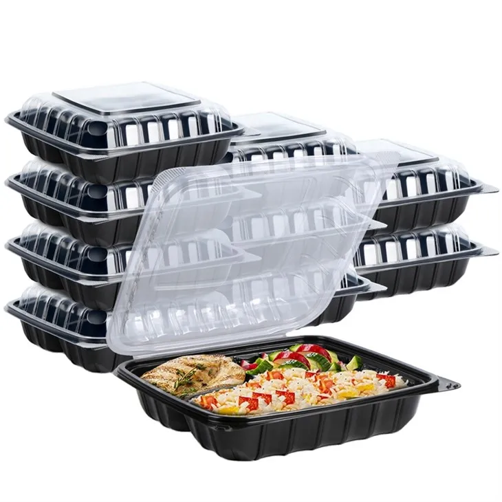 Plastična posoda za hrano