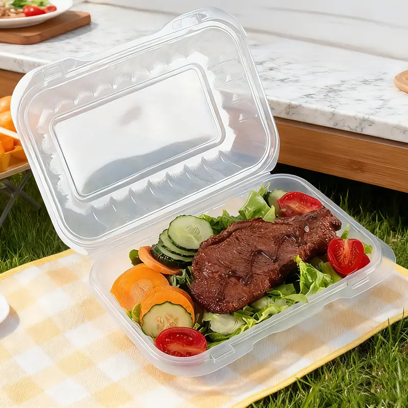 plastic take out food containers