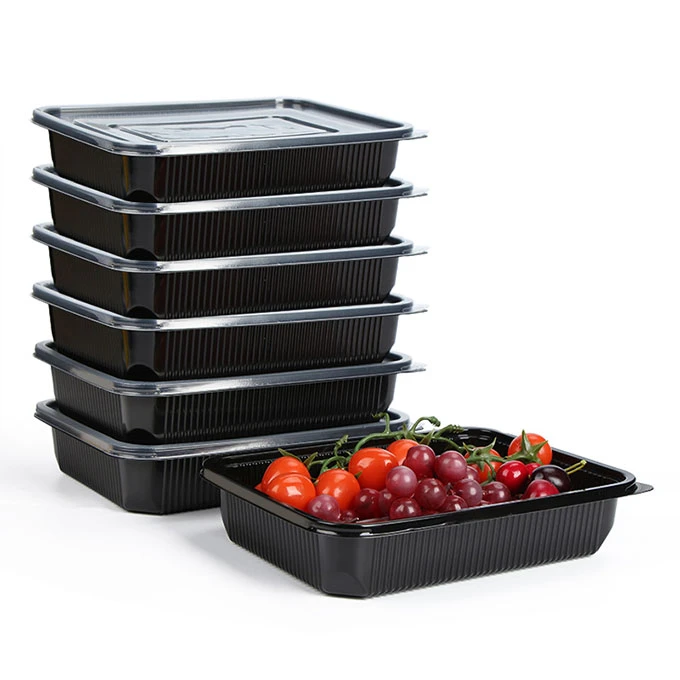 restaurant togo containers