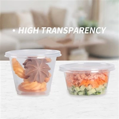 Black Plastic Round Bowl Black Plastic Round Bowl