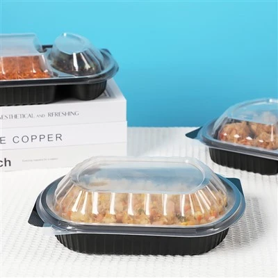 Custom Microwave-Safe Food Containers Custom Microwave-Safe Food Containers