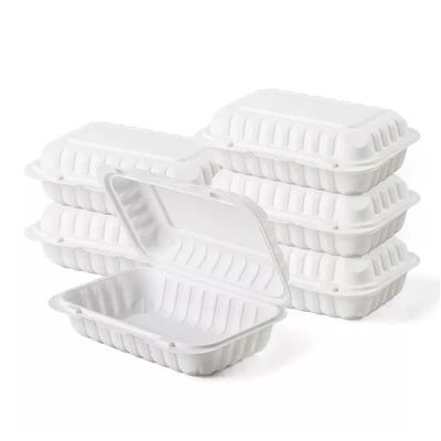 Restavracijske plastične posode za hrano