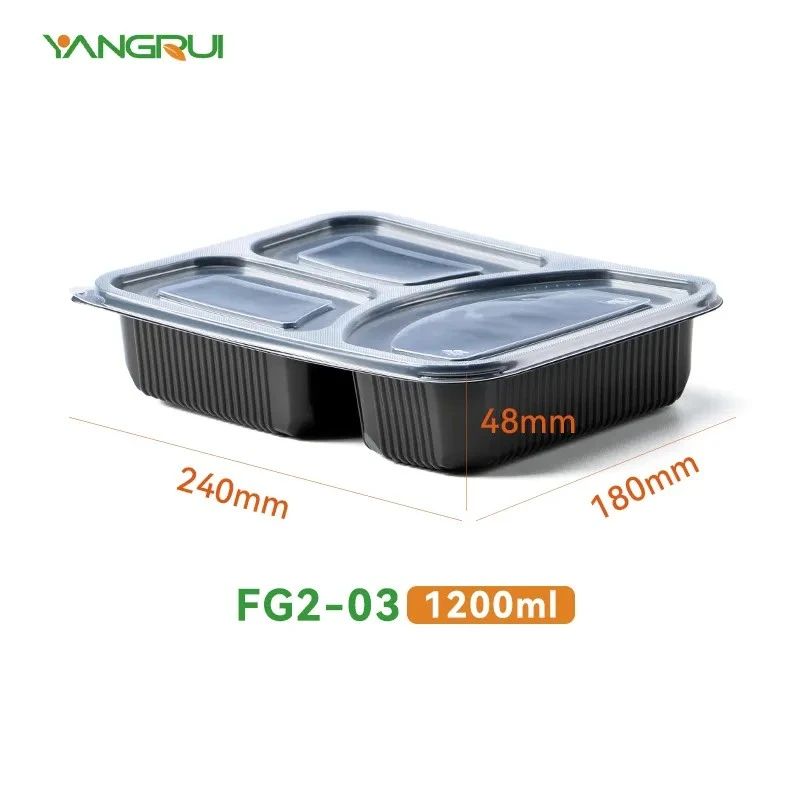 To Go Boxes With Compartments suppliers
